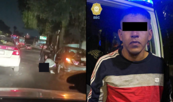 Asesinan a conductor durante asalto