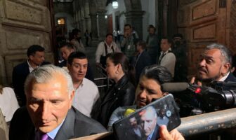 Noticias de Puerto Vallarta | NotiespacioPV | "Situación de seguridad en Jalisco es complicada": Adán Augusto