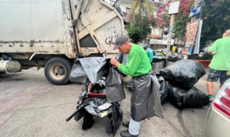 Notiespacio PV | Suspenderán recolección de basura el 25 de diciembre y 01 de enero