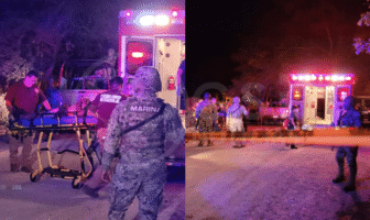 Notiespacio PV | Agreden a un hombre y lo botan rumbo a La Pedrera en Playa Grande