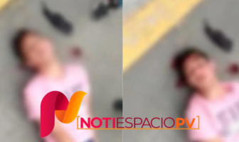 Noticias de Puerto Vallarta | NotiespacioPV | VIDEO: "¡Apenas me robaste!". Ladrón es golpeado en Edomex