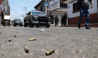 Matan a ocho personas y queman tres viviendas en Guanajuato Noticias de Puerto Vallarta | NotiespacioPV | Matan a ocho personas y queman tres viviendas en Guanajuato
