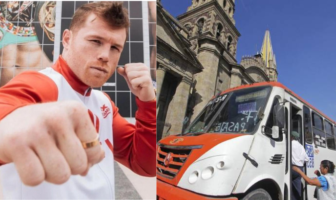 Noticias de Puerto Vallarta | NotiespacioPV | "Canelo" Álvarez compra ruta de camiones donde vendía paletas