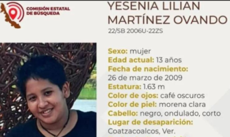 Noticias de Puerto Vallarta | NotiespacioPV | Asesinan a Yesenia de 13 años en Veracruz; la madrastra es detenida