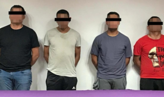 Noticias de Puerto Vallarta | NotiespacioPV | 4 militares son detenidos por secuestrar a una familia en Tlaxcala
