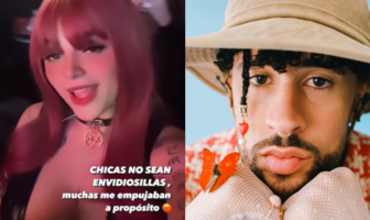 Noticias de Puerto Vallarta | NotiespacioPV | "No sean envidiosillas": Karely Ruiz señala ser víctima de agresiones durante concierto de Bad Bunny