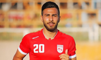 Noticias de Puerto Vallarta | NotiespacioPV | Futbolista iraní Amir Nasr-Azadani enfrenta una posible ejecución por apoyar protestas de mujeres