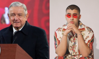 Noticias de Puerto Vallarta | NotiespacioPV | López Obrador invita a Bad Bunny a dar concierto gratuito en el Zócalo