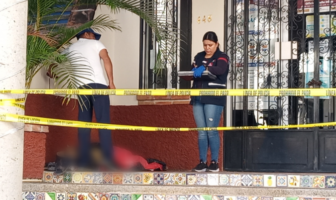 Notiespacio PV | Abuelito en situación de calle fallece en el centro de Puerto Vallarta