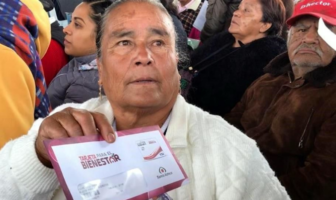 Noticias de Puerto Vallarta | NotiespacioPV | Adultos mayores recibirán un incremento del 25% en su pensión para 2023: AMLO