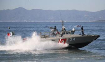 Notiespacio PV | Realiza la Armada simulacro de salvamento marítimo