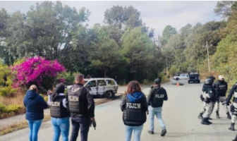 Noticias de Puerto Vallarta | NotiespacioPV | Se registra enfrentamiento entre la GN y miembros de la Familia Michoacana en Edomex