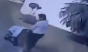Noticias de Puerto Vallarta | NotiespacioPV | VIDEO: Empleada roba caja fuerte con joyas y más de un millón de pesos