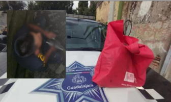 Noticias de Puerto Vallarta | NotiespacioPV | Joven fue detenido por robar cráneo del Panteón de Mezquitán