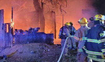 Notiespacio PV | Malandro incendia vivienda en La Moderna