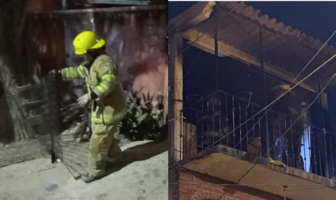 Notiespacio PV | Casero le pide el cuarto y el sujeto decide quemarlo todo