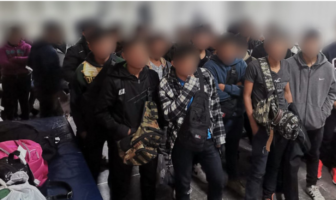Noticias de Puerto Vallarta | NotiespacioPV | INM rescatan a 57 menores guatemaltecos en remolque
