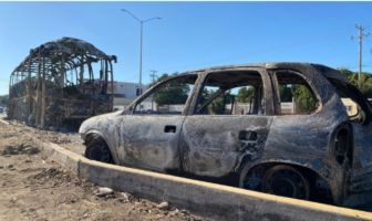 Noticias de Puerto Vallarta | NotiespacioPV | Gobierno de Sinaloa dará hasta 200 mil pesos a los afectados por robo de autos durante Culiacanazo 2.0