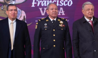 Noticias de Puerto Vallarta | NotiespacioPV | Comandante de la GN toma cargo como nuevo Subsecretario de Seguridad
