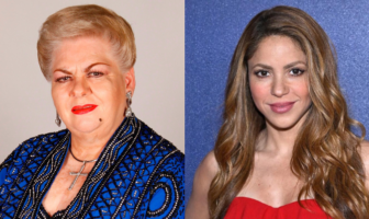 Noticias de Puerto Vallarta | NotiespacioPV | "No te me achicopales": el mensaje de Paquita a Shakira
