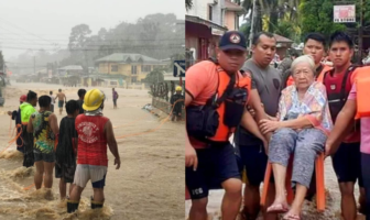 Noticias de Puerto Vallarta | NotiespacioPV | 51 muertos y 600 mil damnificados por inundaciones en Filipinas