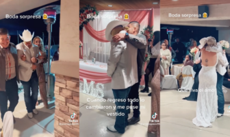 Noticias de Puerto Vallarta | NotiespacioPV | VIDEO: Fue al cumpleaños de su novia y terminó casado