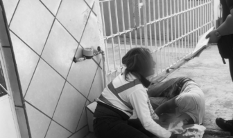 Notiespacio PV | Mujer descalabra a su marido en la colonia Santa María