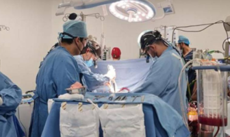 Noticias de Puerto Vallarta | NotiespacioPV | ¡Histórico! Realizan primer trasplante bipulmonar en el IMSS