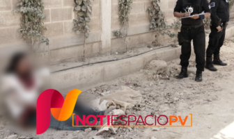 Notiespacio PV | Dan golpiza a vecino de La Misión y lo dejan tirado en una brecha