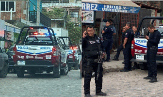 Notiespacio PV | Robo a mano armada en la colonia Ramblases; salió del banco y la asaltaron