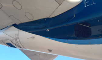 Noticias de Puerto Vallarta | NotiespacioPV | Avión de Aeroméxico recibió un disparo en aeropuerto de Culiacán