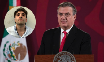 Noticias de Puerto Vallarta | NotiespacioPV | Descarta Ebrard que Ovidio Guzmán sea extraditado a EE.UU.
