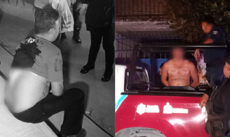 Notiespacio PV | Le da una puñalada a su cuñado ¡por la espalda!