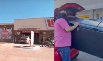 Noticias de Puerto Vallarta | NotiespacioPV | VIDEOS: Saquean tiendas y comercios en Culiacán