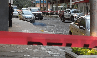 Notiespacio PV | Muere mujer tras caer del 4to piso de un condominio en Emiliano Zapata