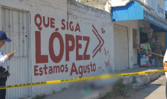 Notiespacio PV | Asesinan a joven con arma blanca en El Coapinole