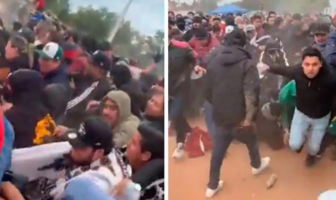 VIDEO: Caos por boletos para juego de beisbol en Sinaloa Noticias de Puerto Vallarta | NotiespacioPV | VIDEO: Caos por boletos para juego de beisbol en Sinaloa