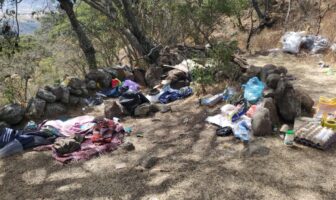Noticias de Puerto Vallarta | NotiespacioPV | SSE asegura armas y equipo táctico en Quitupan