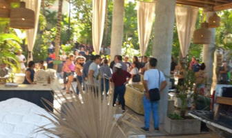 Noticias de Puerto Vallarta | NotiespacioPV | Desalojan tres hoteles en Tulum ¡con todo y huéspedes!