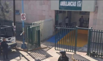 Noticias de Puerto Vallarta | NotiespacioPV | Civiles armados ingresan a IMSS en Guanajuato y asesinan a dos personas