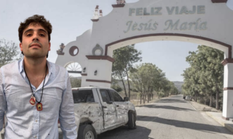 Noticias de Puerto Vallarta | NotiespacioPV | Ovidio pide perdón a su gente de Jesús María por el Culiacanazo 2.0