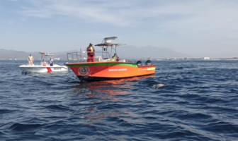 Notiespacio PV | Localizan cuerpo en Boca de Tomates, tras dos días de búsqueda
