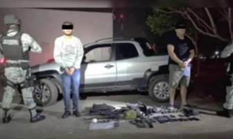 Noticias de Puerto Vallarta | NotiespacioPV | Detienen en QRoo a líder del Cártel de Caborca, quien es sobrino de Caro Quintero
