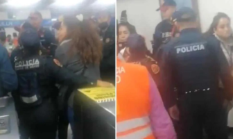 Noticias de Puerto Vallarta | NotiespacioPV | Video: Detienen a taquillera del metro en CDMX por agredir a niño con discapacidad