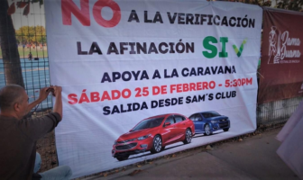 Notiespacio PV | Vallartenses dicen "NO" a la verificación