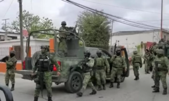 Noticias de Puerto Vallarta | NotiespacioPV | Procesan a 4 militares por "desobediencia" tras asesinato de jóvenes en NL