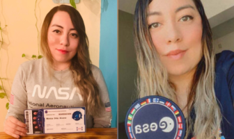 Noticias de Puerto Vallarta | NotiespacioPV | La astronauta mexicana, Mónica Ortiz, comandará Misión Latinoamericana de Investigación Análoga de Marte