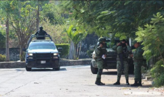 Noticias de Puerto Vallarta | NotiespacioPV | ONG afirma que militares hostigan a familia de un joven asesinado en Nuevo Laredo