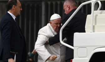 Noticias de Puerto Vallarta | NotiespacioPV | Reportan que el Papa Francisco es hospitalizado por problemas cardíacos y respiratorios