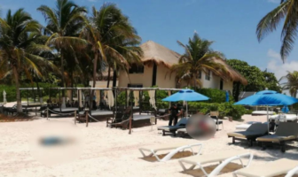 Noticias de Puerto Vallarta | NotiespacioPV | Balean a turista estadounidense en Quintana Roo